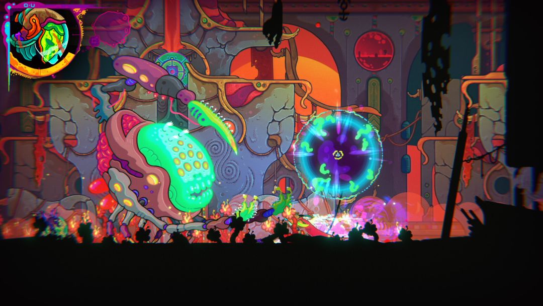 奥特罗斯 Ultros游戏截图