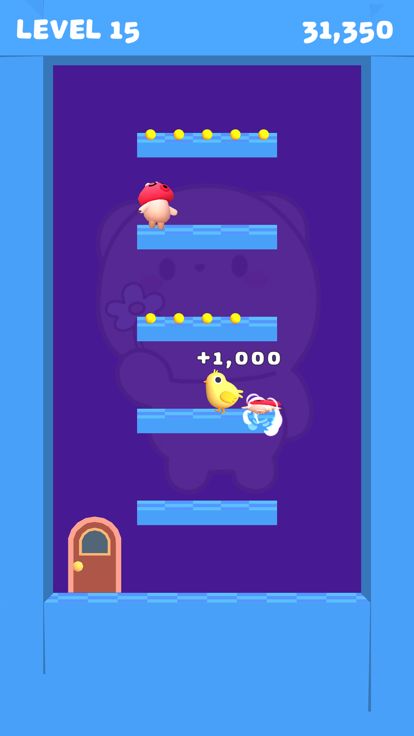 Can Chicks Fly?游戏截图