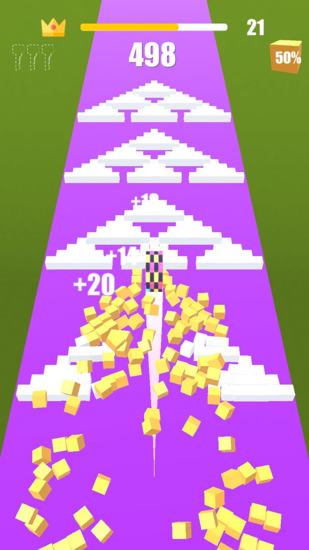 Wheel Crash游戏截图