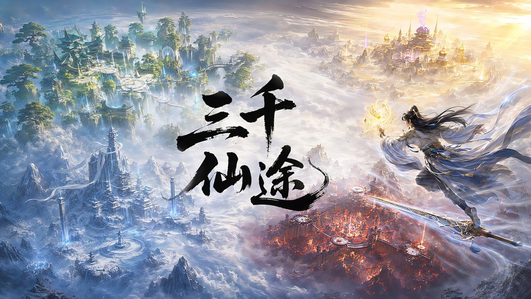 三千仙途