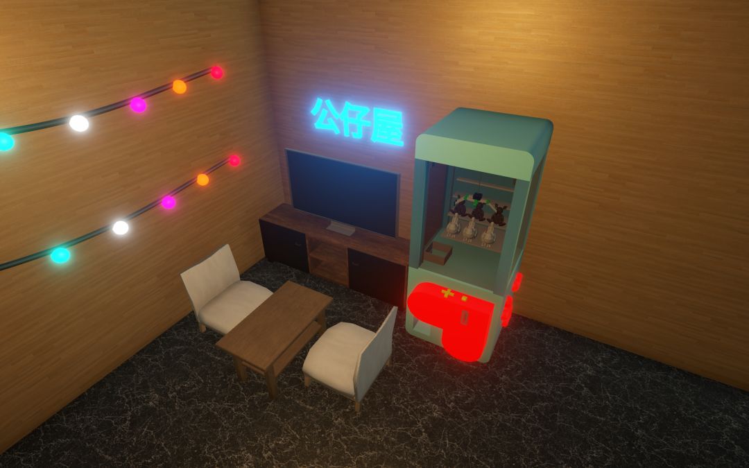 公仔屋游戏截图
