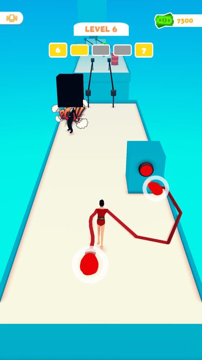 Elastic Man游戏截图