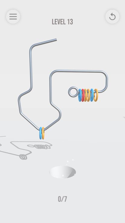 篮球洞游戏截图