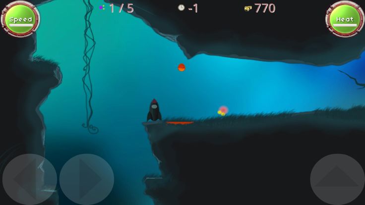 聪明的宇航员游戏截图