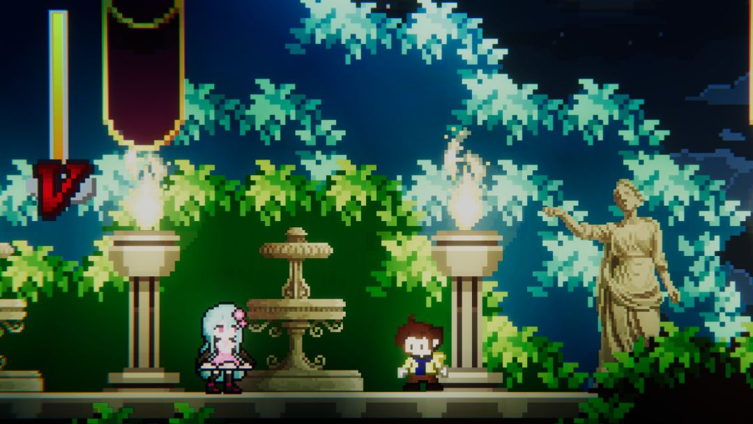 无限之旅2游戏截图