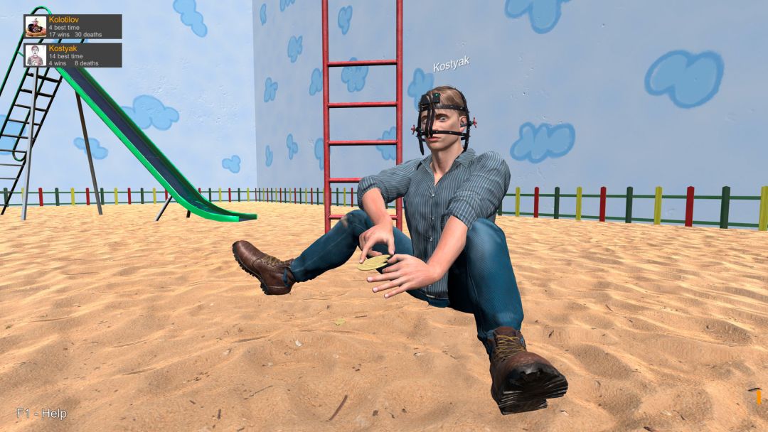 Hand Simulator游戏截图