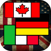 Flag Coloring Puzzleicon