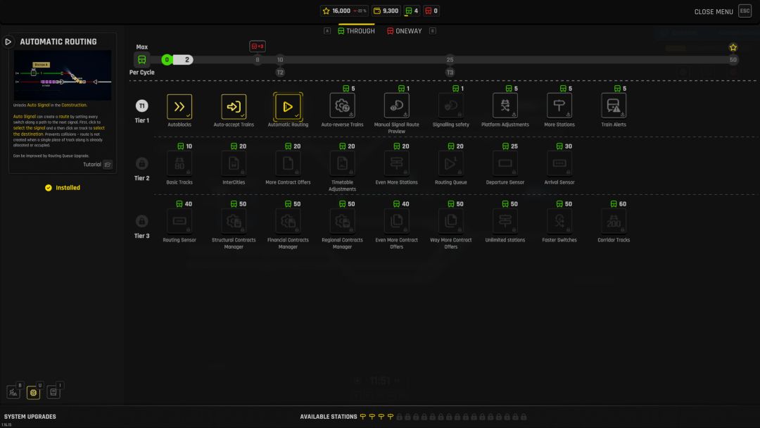 Rail Route: The Story of Jozic游戏截图