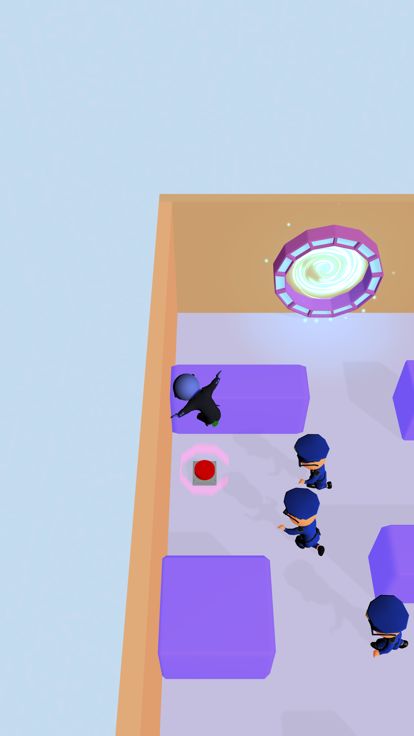 Hop Away!游戏截图