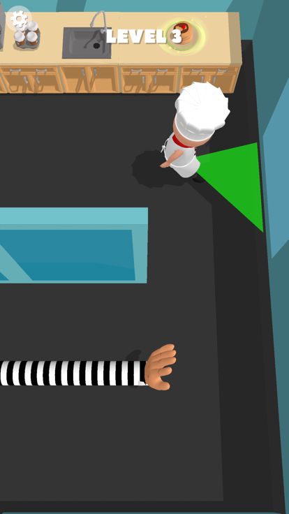 Food Thief游戏截图