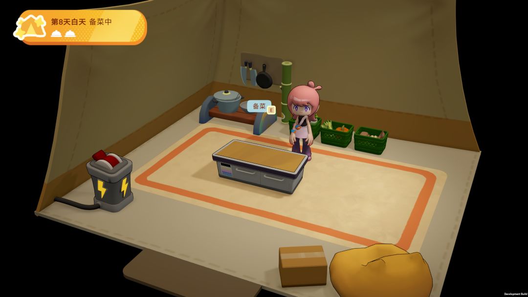 咚咚厨房游戏截图