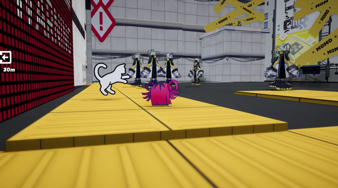 2P连接中游戏截图