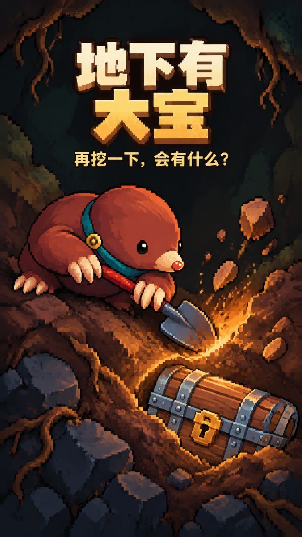 地下有大宝游戏截图