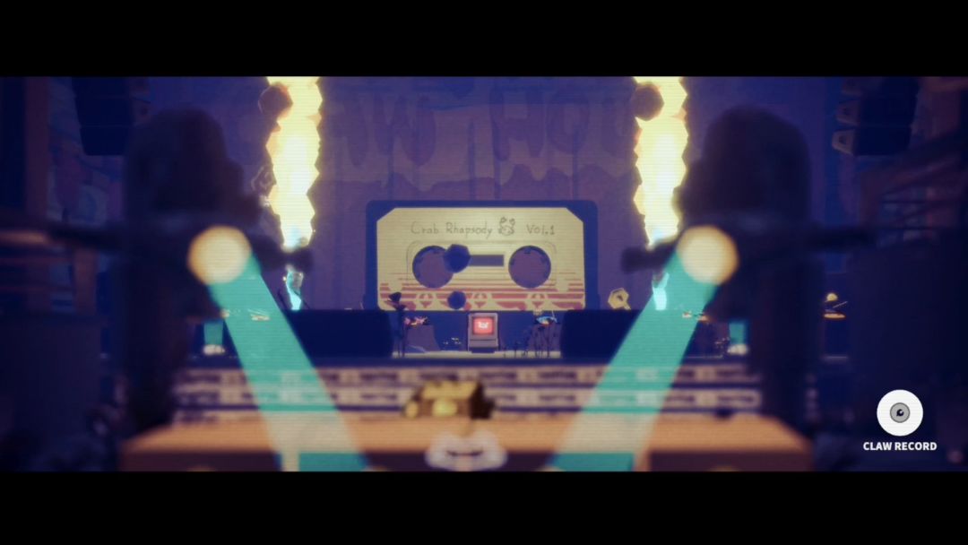 蟹蟹狂想曲游戏截图