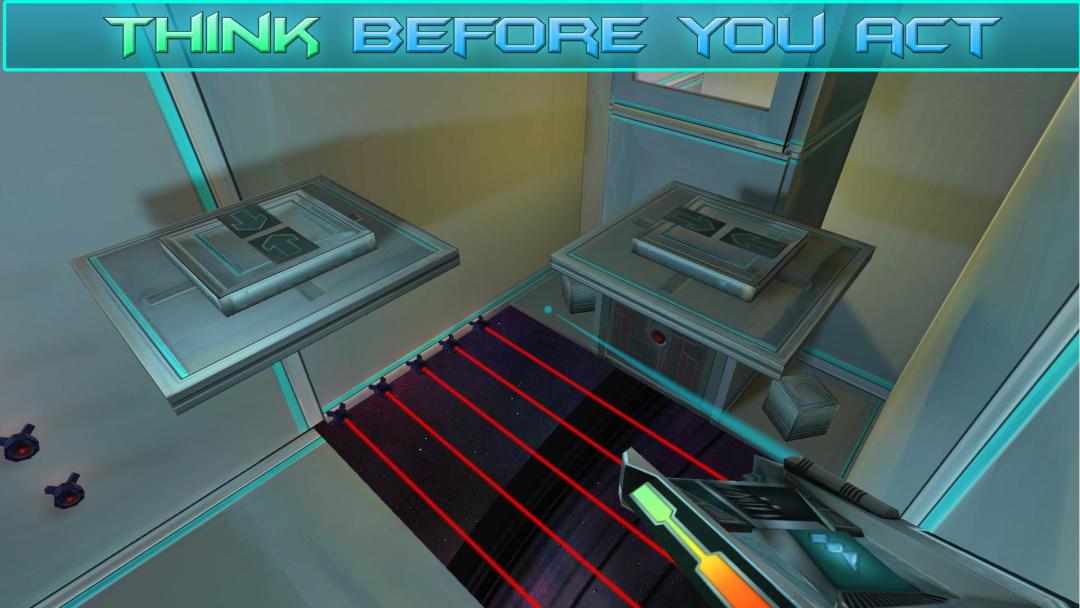 分形空间游戏截图