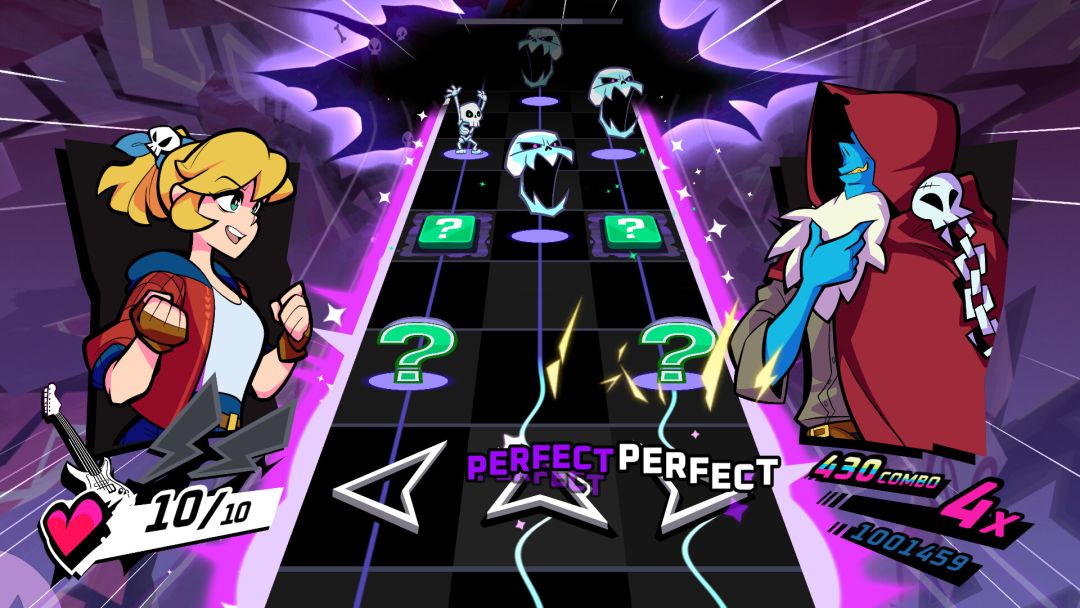 节奏裂隙游戏截图