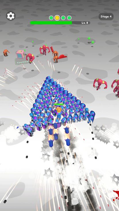 Arcade Survivor游戏截图