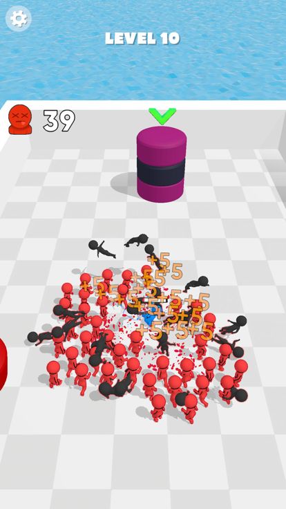 Stack Shooter 3D!游戏截图