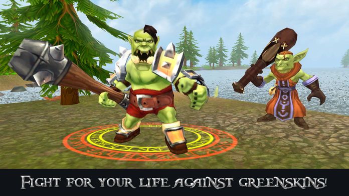 Wonder Dungeon Survival Simulator 3D游戏截图