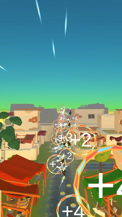 Ragdoll Throw游戏截图