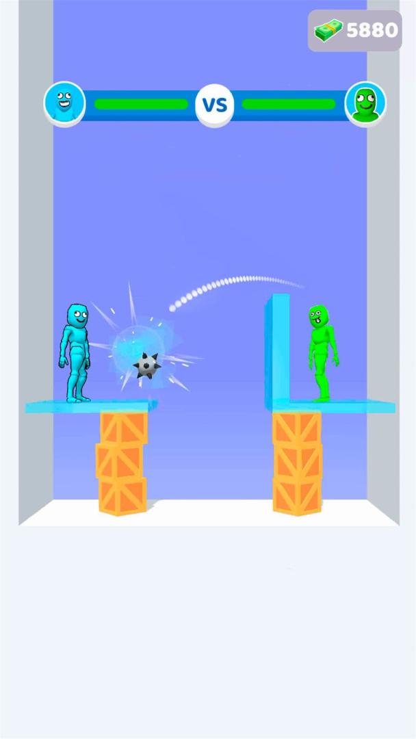 萌果大作战游戏截图