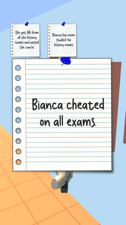 Gossip Run游戏截图