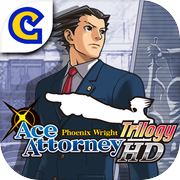 逆转裁判：三部曲合集icon