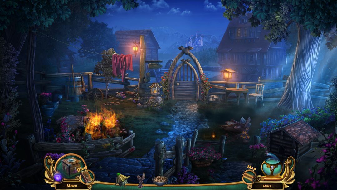 Queen's Quest 5: Symphony of Death游戏截图
