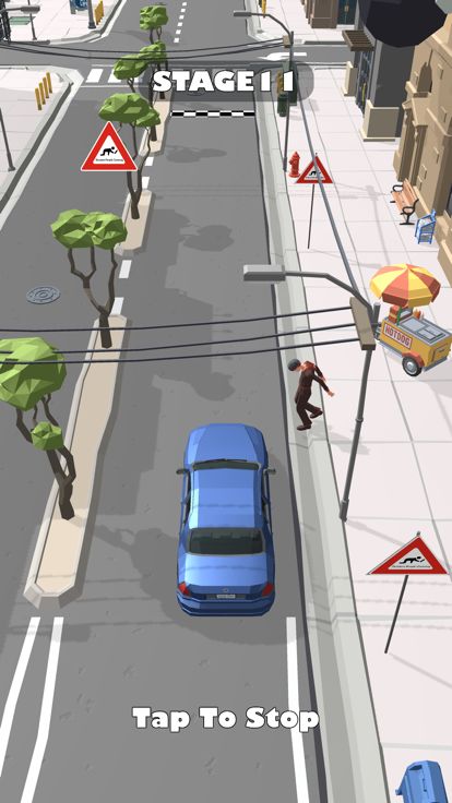 Follow Sign游戏截图