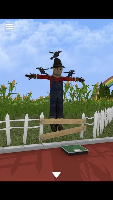 Escape Game: The Wizard of Oz游戏截图