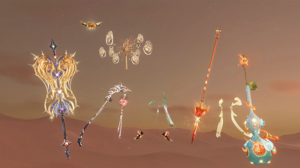 西行系列 重磅来袭