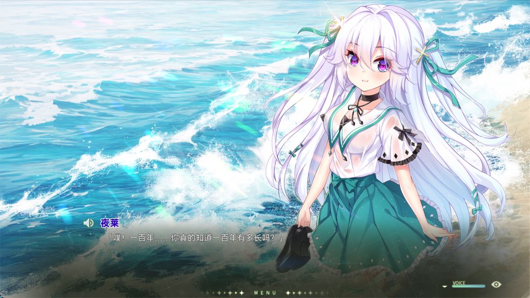 Vampires' Melody 2游戏截图