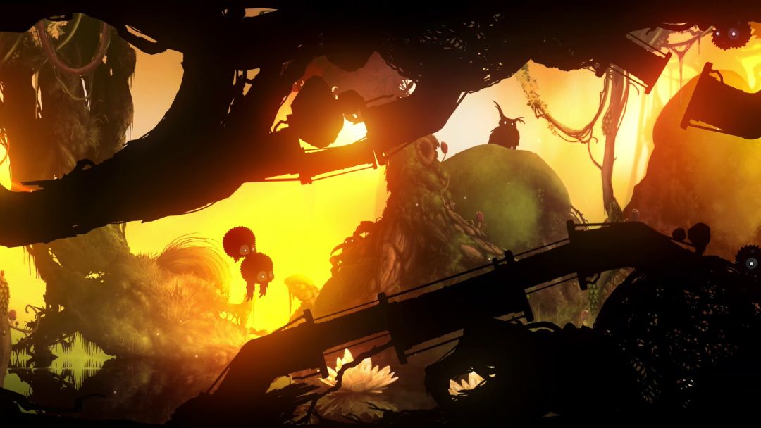 BADLAND: Game of the Year Edition游戏截图