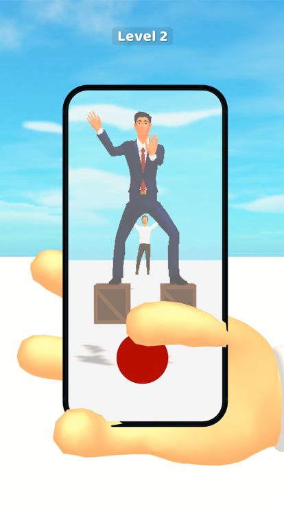 Perfect Shots 3D游戏截图