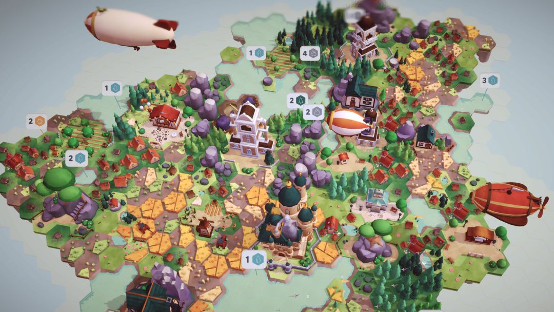 Pan'orama: Prologue游戏截图