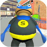 Amazing BattleFrog run Simulator