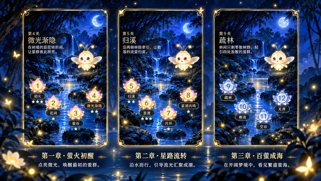引萤入梦游戏截图