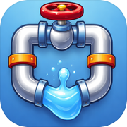 Water Cups: Flow Puzzle