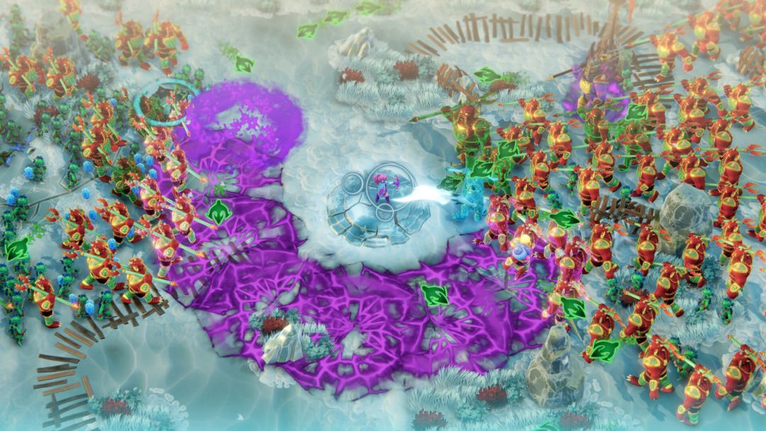 Army of Ruin游戏截图
