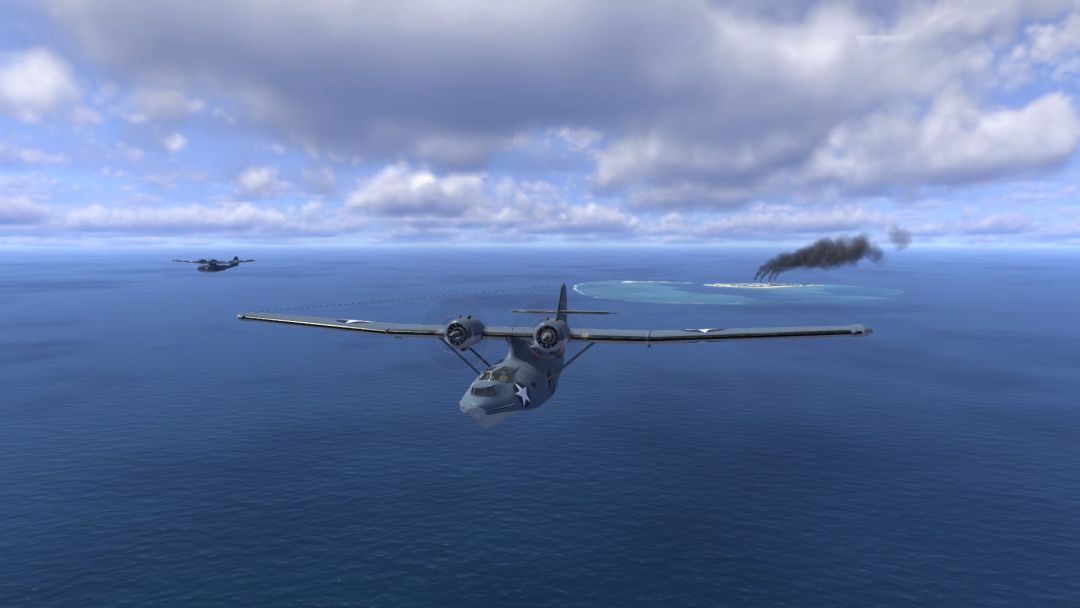 Task Force Admiral - Vol.1: American Carrier Battles游戏截图