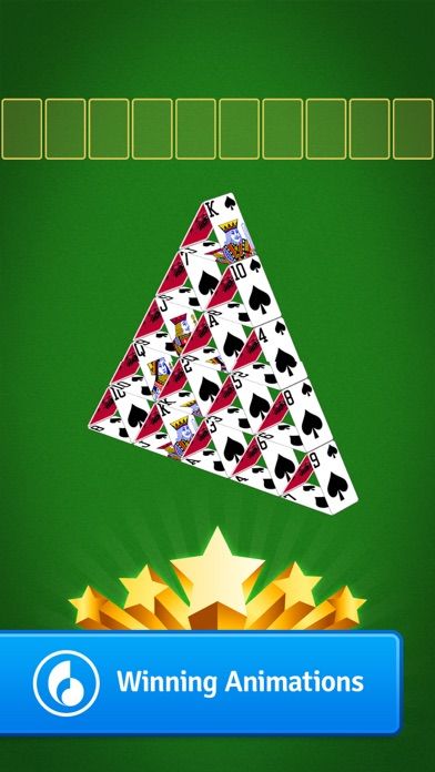 Spider Solitaire MobilityWare游戏截图