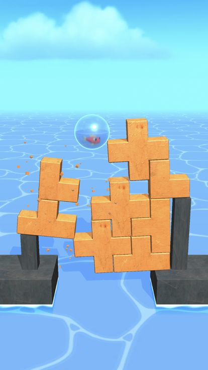 Break to Save游戏截图