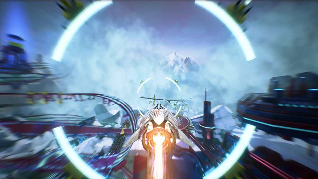Redout: Enhanced Edition游戏截图