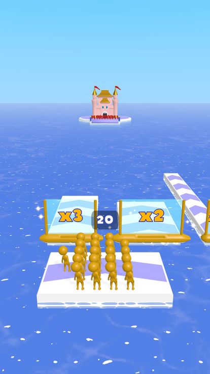 Count Bridge游戏截图