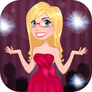 模特少女-梦幻女生时装秀icon
