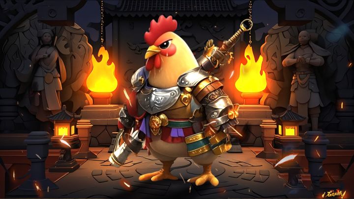 石灵圣域游戏截图