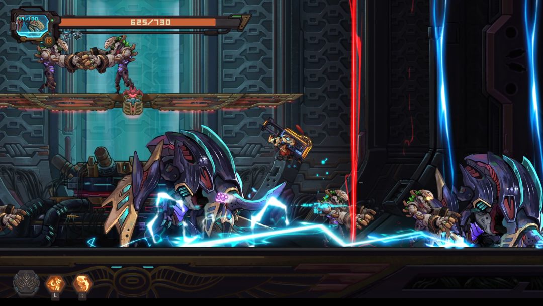 湮灭线游戏截图