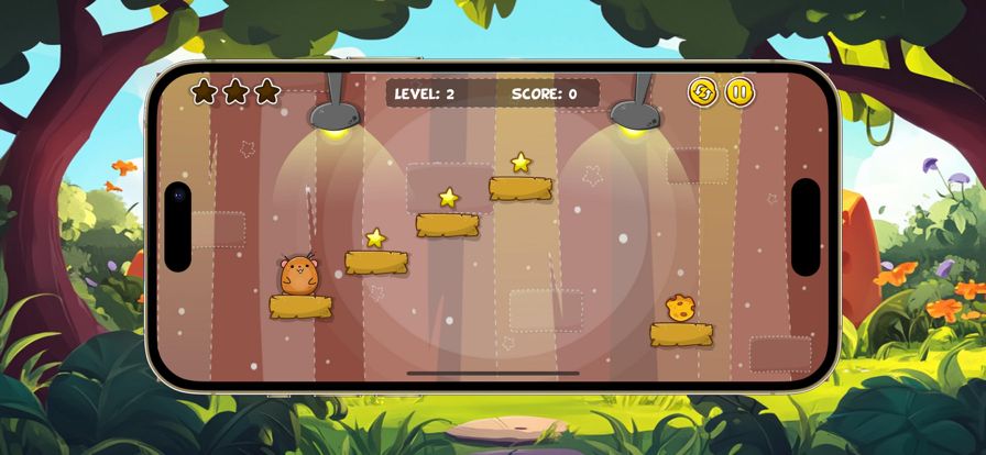 Throw Cheese To Mouse游戏截图