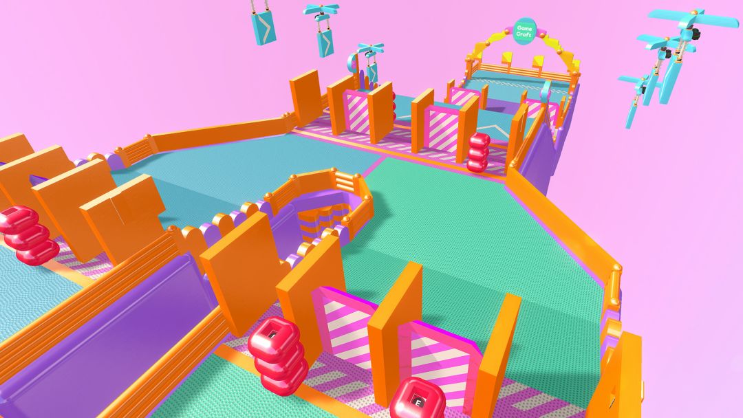 Gamecraft游戏截图