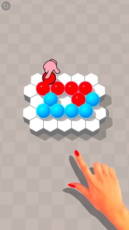 Hexa Push游戏截图